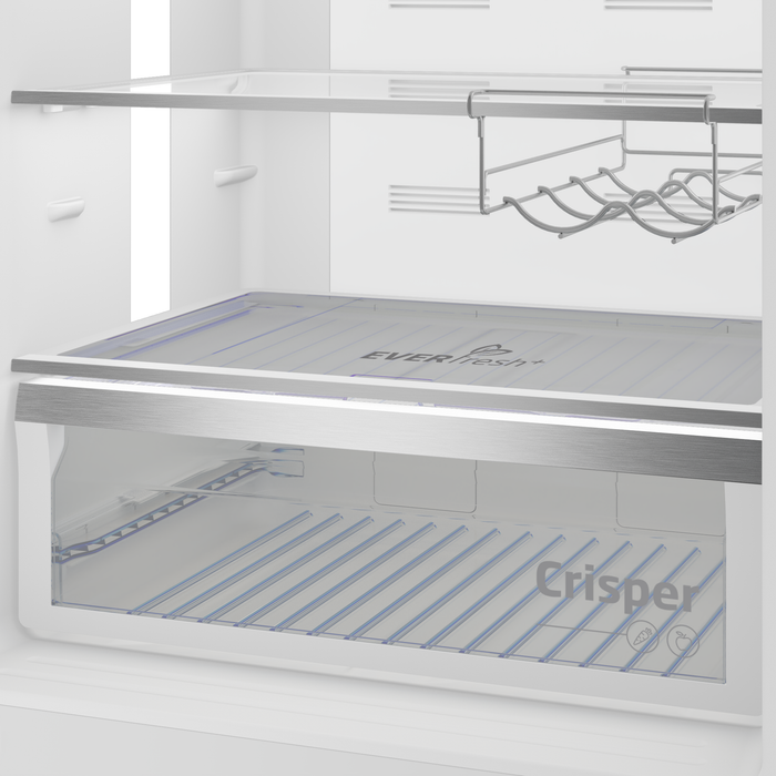 BEKO 30" Freezer Bottom Refrigerator, BFBF3018SS