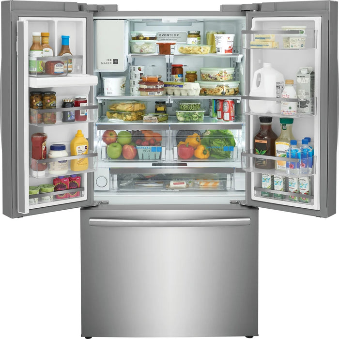 Frigidaire 36" Counter Depth French Door Refrigerator GRFC2353AF