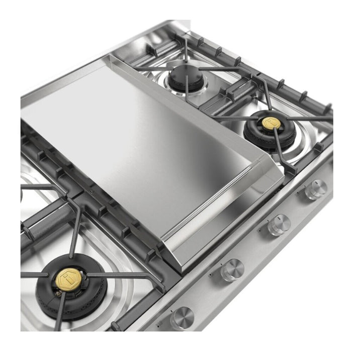 ILVE Professional Plus II 36" Built-In Gas Cooktop UHCP965FSS