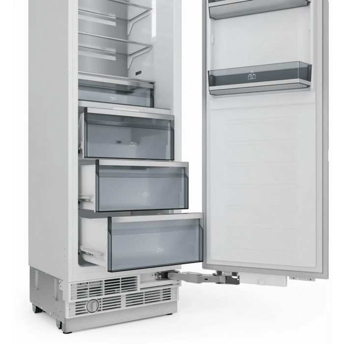 THOR Kitchen X-Series 24" Panel Ready Built-In Refrigerator XRF24CRF-SS