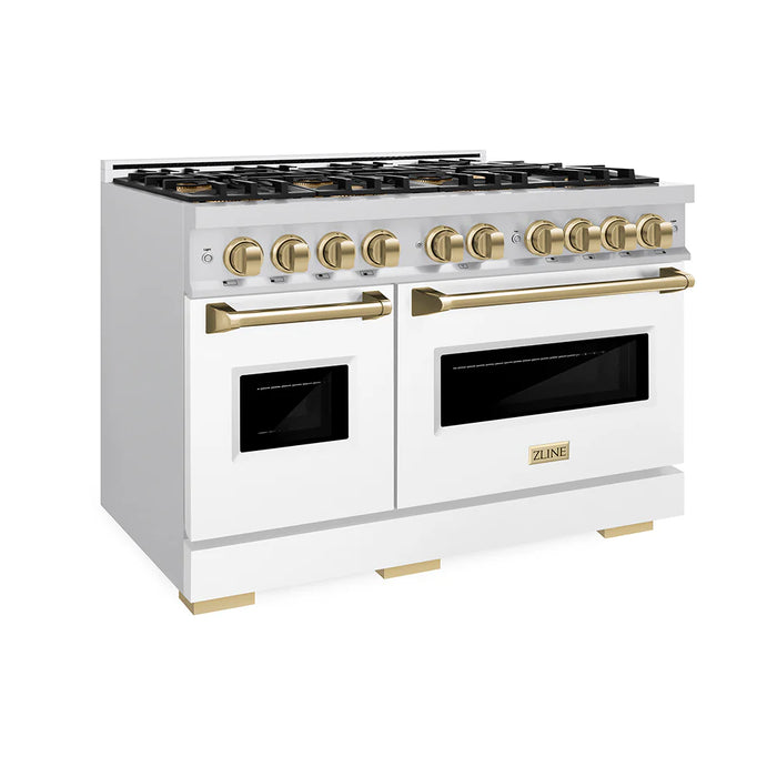 ZLINE 48" Classic Gas Range PCGRZ-WM-48-CB