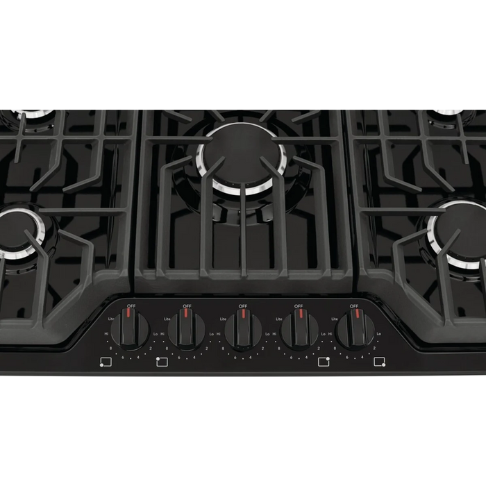 Frigidaire 36" Gas Cooktop FCCG3627AB