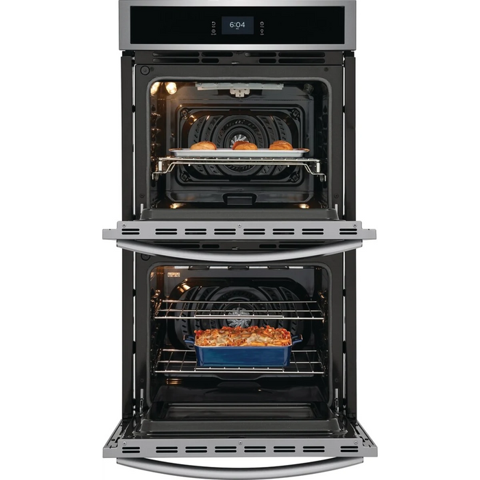 Frigidaire 27" Double Electric Wall Oven GCWD2767AF