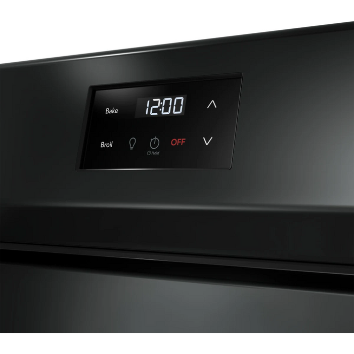 Frigidaire 30" Freestanding Gas Range FCRG3051BB