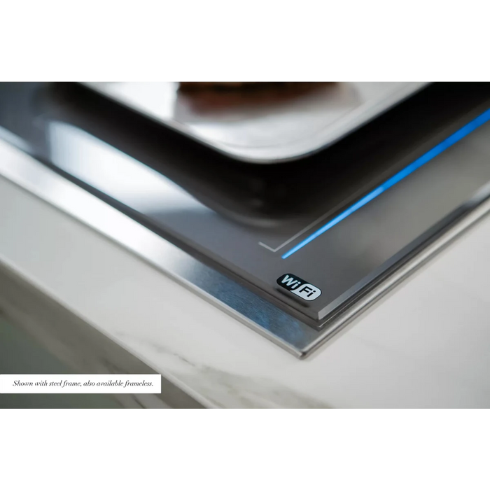 THERMADOR 36" Induction Smart Cooktop, CIT36YWBB