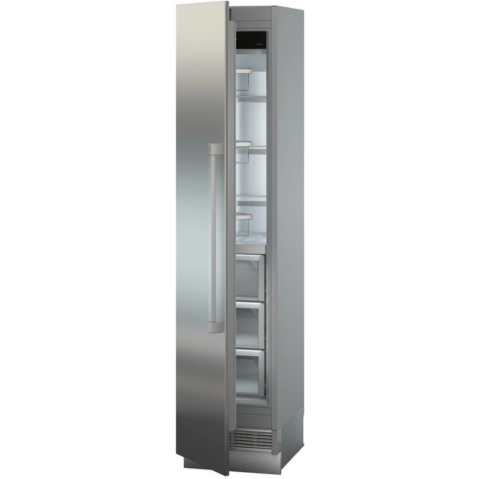Liebherr 18" Panel Ready Smart Built-In All Freezer Column, MF1851