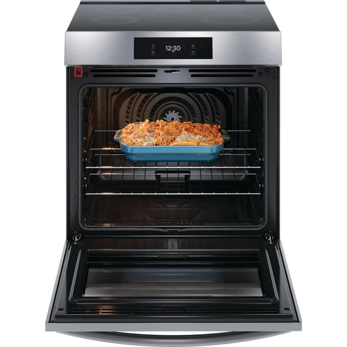 Frigidaire 30" Slide-In Induction Range GCFI3060BF