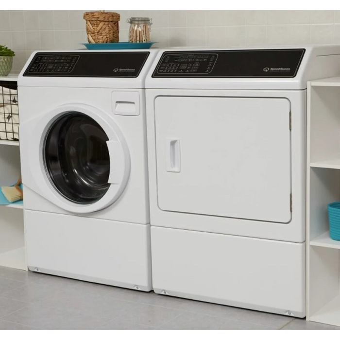 SPEED QUEEN 27" Electric Dryer, DF7004WE