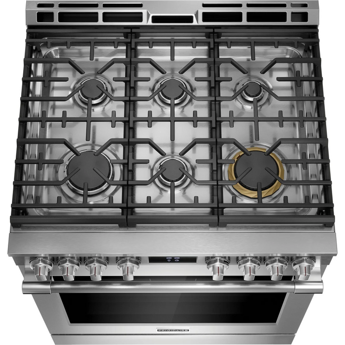 Frigidaire 30" Slide-In Gas Range PCFG3080AF