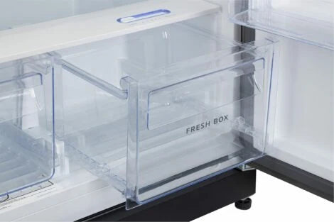 UNIQUE Off-Grid Standard-Depth Top-Freezer Refrigerator, UGP-19C SM B