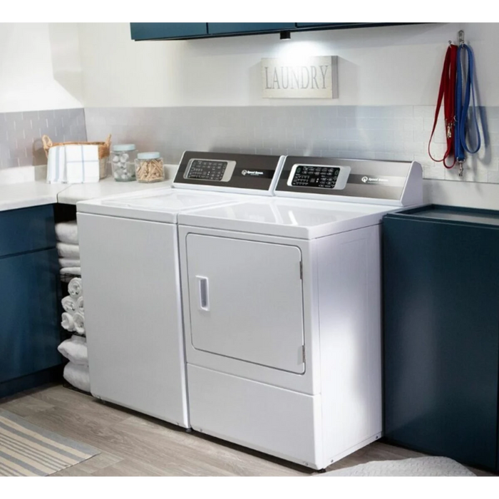 SPEED QUEEN 27" Electric Dryer, DR7004WE
