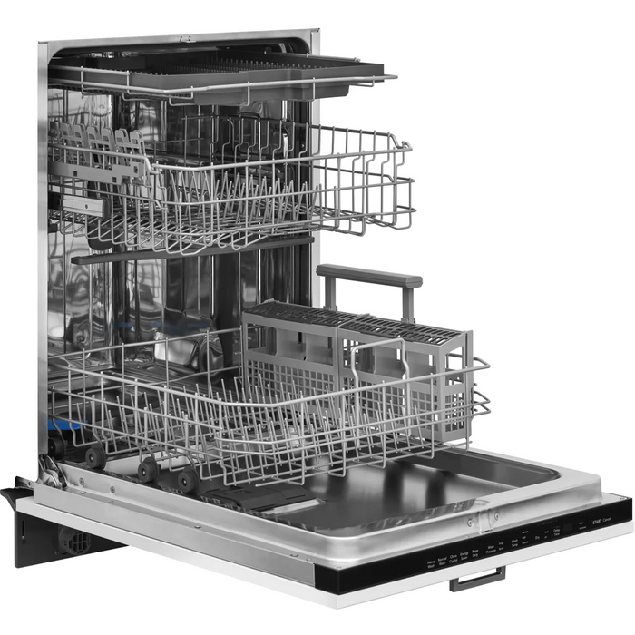 Frigidaire 24"  Fully Integrated Panel Ready Dishwasher FDSR4501AP