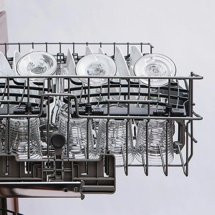 Viking­® 24" Custom Panel Built in Dishwasher Water Softener FDWU524WS