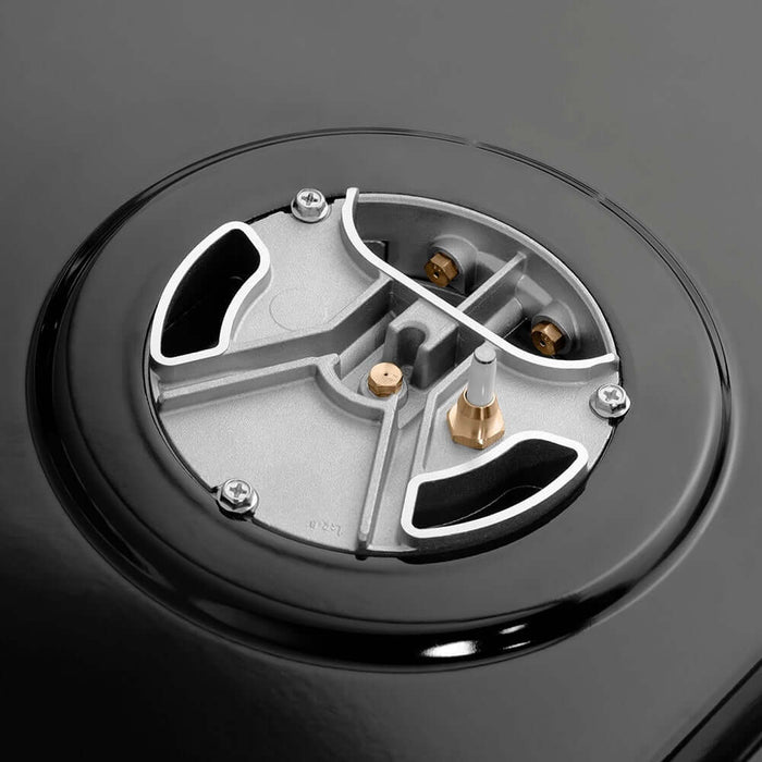 ZLINE 48" Paramount Gas Rangetop DuoPro™ Cooktop PSRTBZ-48-G