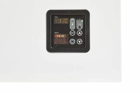 UNIQUE Chest freezer, UGP-265L W