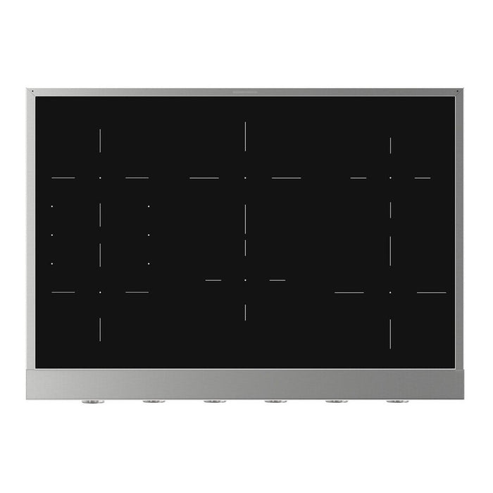 ILVE Professional Plus II 36" Built-In Induction Rangetop UHCPI366SS
