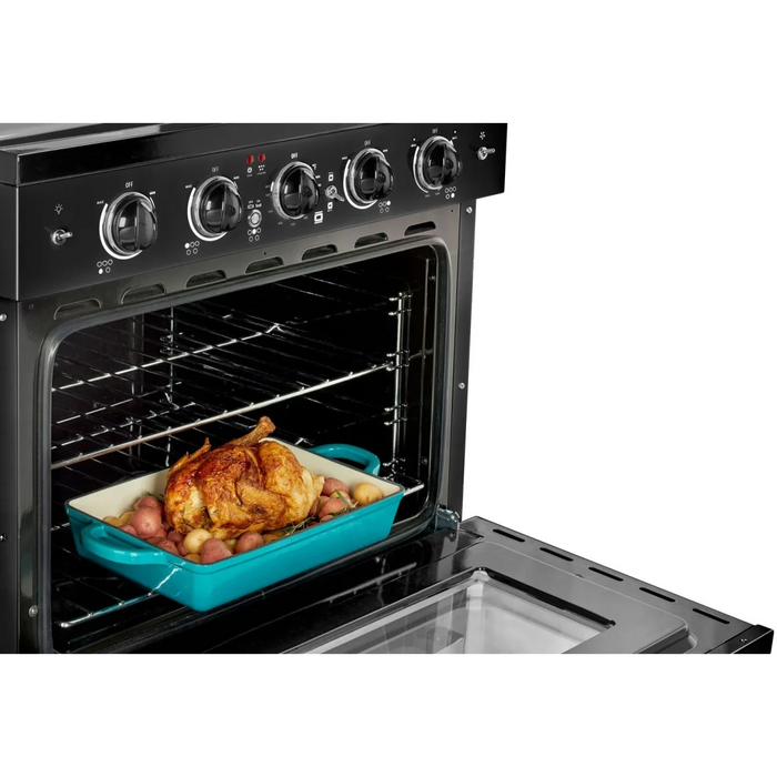 UNIQUE 30" Freestanding Electric Range, UGP-30CR EC B