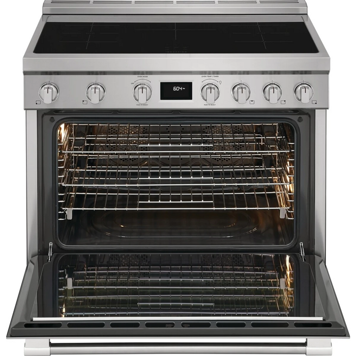 Frigidaire 36" Freestanding Induction Range PCFI3670AF