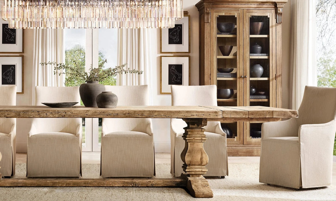 St. James Glass Cabinet