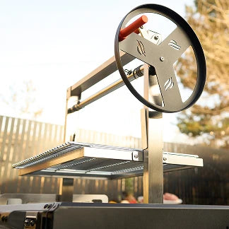 Blackstone Bronco Open Flame Grill, 679765988