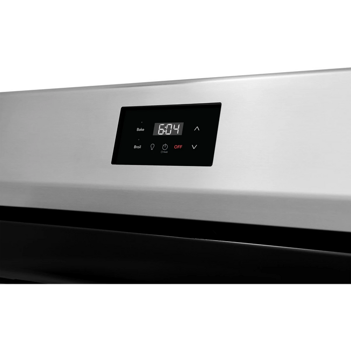 Frigidaire 30" Freestanding Electric Range FCRE3050BS