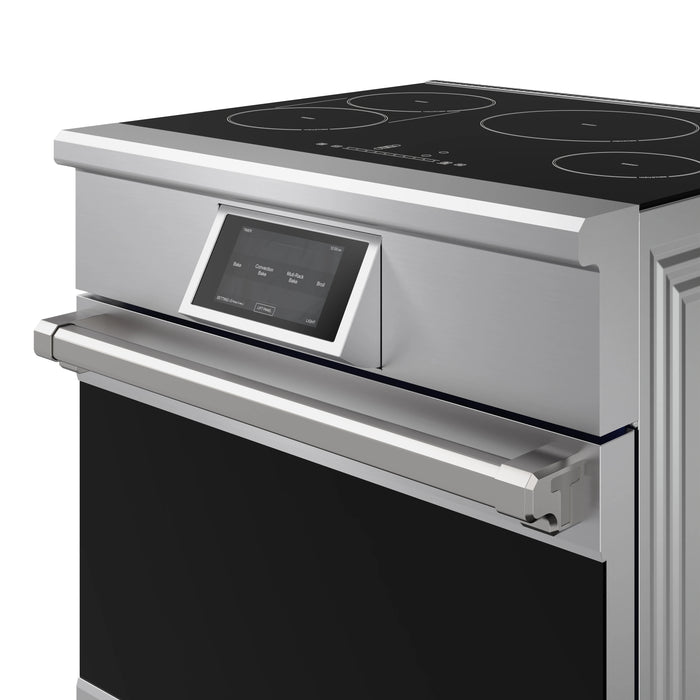 THOR X Series 30"Professional Smooth Glass Top Induction Range XRI30E