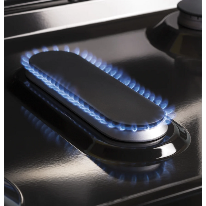 GE® 30" Freestanding Gas Range JGBS66REKSS