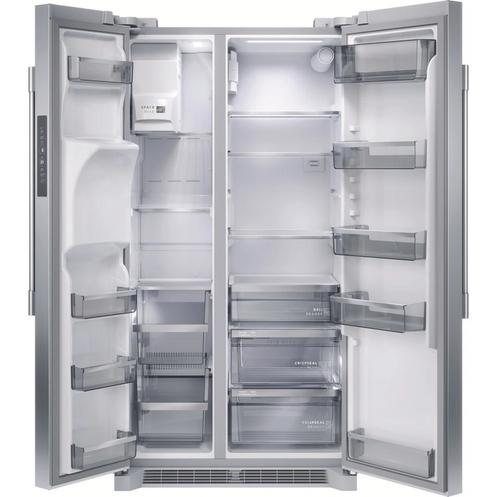 Frigidaire 36" Counter Depth Side by Side Refrigerator PRSC2222AF