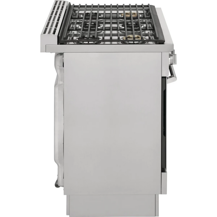 Electrolux 36" Freestanding Gas Range ECFG3668AS