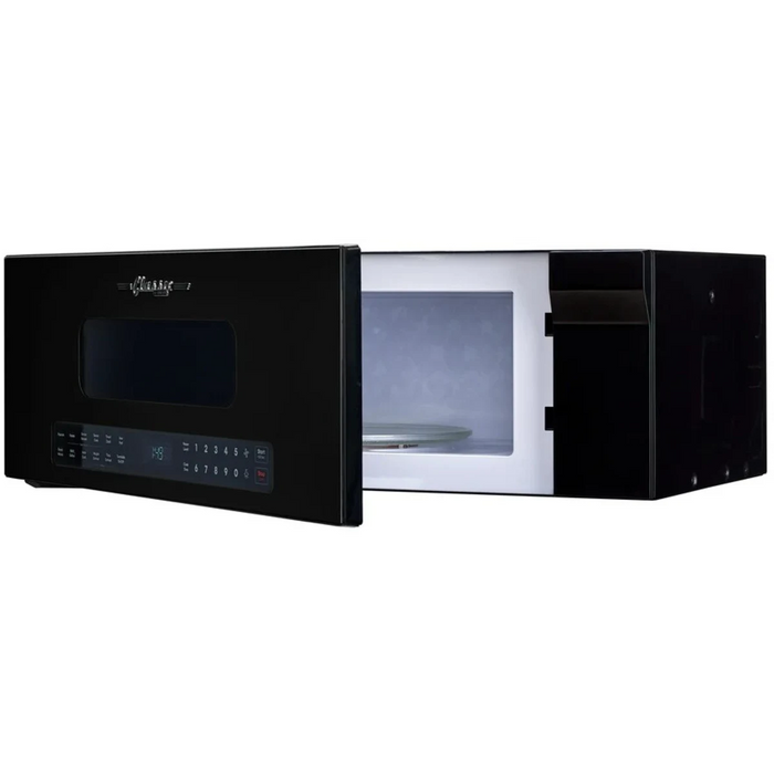 UNIQUE 30" Over-the-Range Microwave Oven, UNQ-30CR OTR B