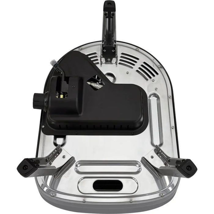 UNIQUE Classic Retro Countertop Outdoor Pizza Oven, UNQ-PZ12CTHMBLP