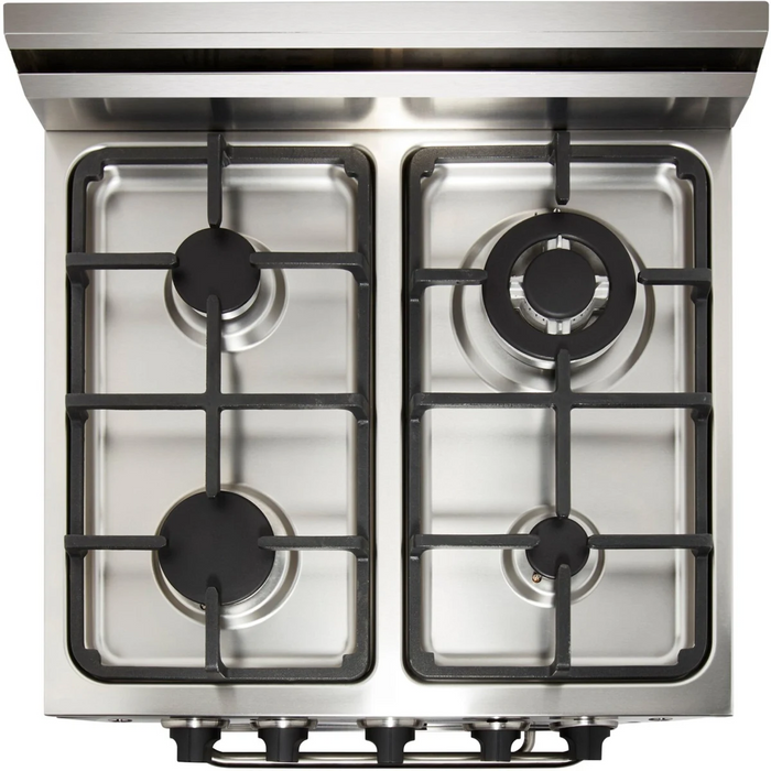UNIQUE Prestige 24" Freestanding Gas Range, UGP-24V PC1 B
