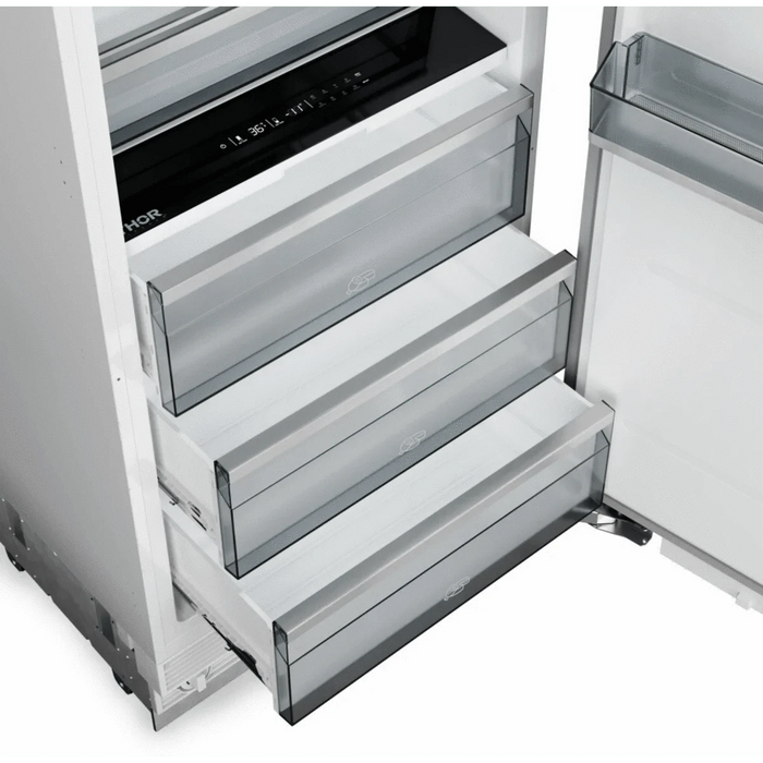 THOR Kitchen X-Series 30" Panel Ready Built-In Refrigerator XRF30CRF-SS