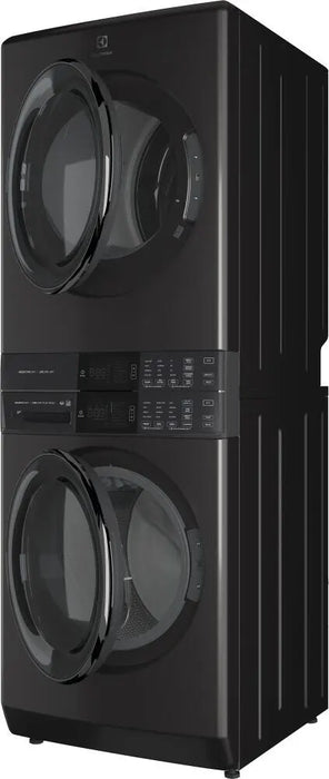 Electrolux Front Load 4.5 Washer, Gas Dryer, SmartBoost, LuxCare Dry, Titanium, ELTG7600AT