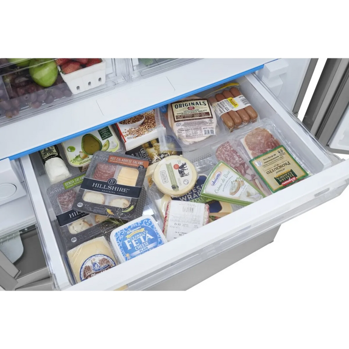 Frigidaire 36" Freestanding French Door Refrigerator FRFN2813AF