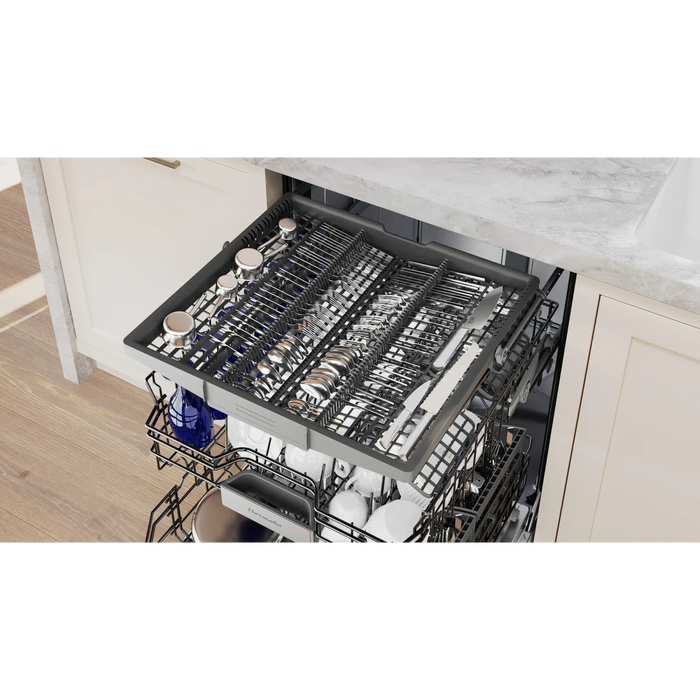 THERMADOR 24" Fully Integrated Smart Dishwasher, DWHD640EFP
