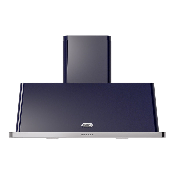 ILVE Majestic 48" Wall Mount Convertible Range Hood UAM120 — UAM120AW