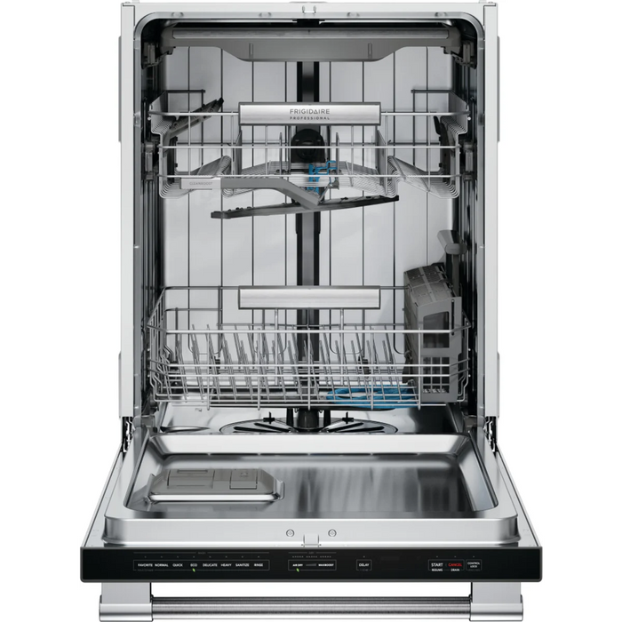 Frigidaire 24" Fully Integrated Dishwasher PDSH4816AF