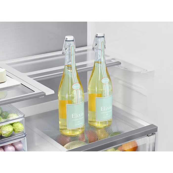 Samsung Bespoke 36" Smart 4-Door French Door Refrigerator RM80F23VMR