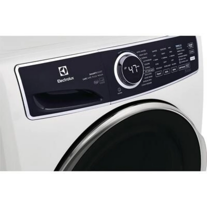 Electrolux 27" Front Load Washer, ELFW7637AW