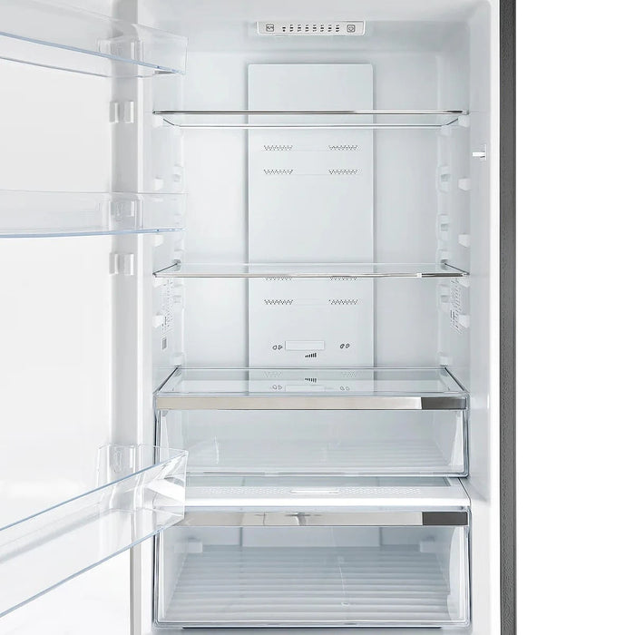 FORNO Guardia 23.4" Left Swing Refrigerator FFFFD1778-24LS