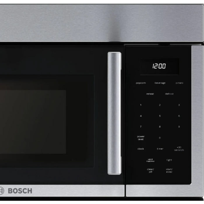 BOSCH 30" Over-the-Range Microwave, HMV3055U