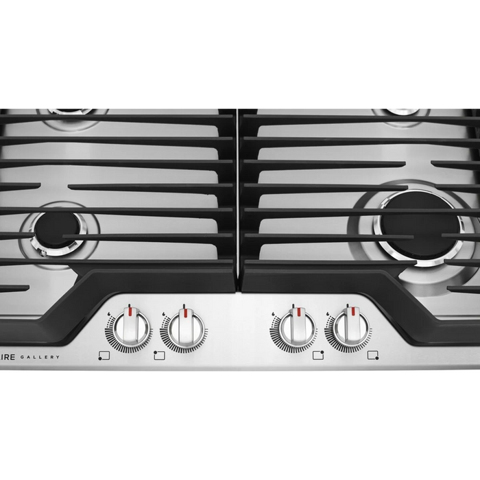 Frigidaire 30" Gas Cooktop GCCG3046AS