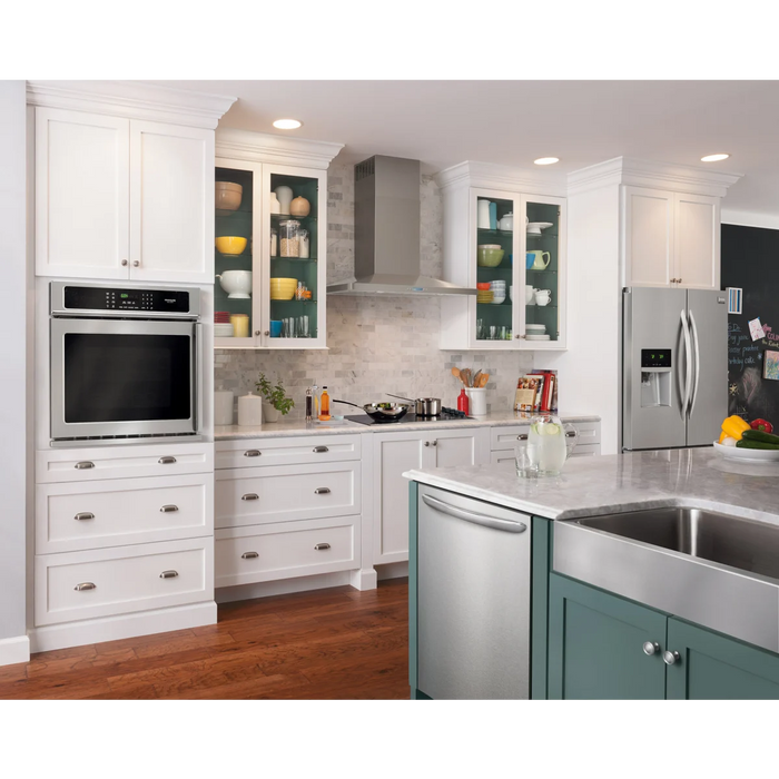 Frigidaire 27" Single Electric Wall Oven FGEW276SPF