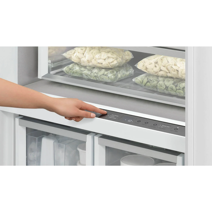 Fisher & Paykel 18" Panel Ready Freezer Column, RS1884FLJK1