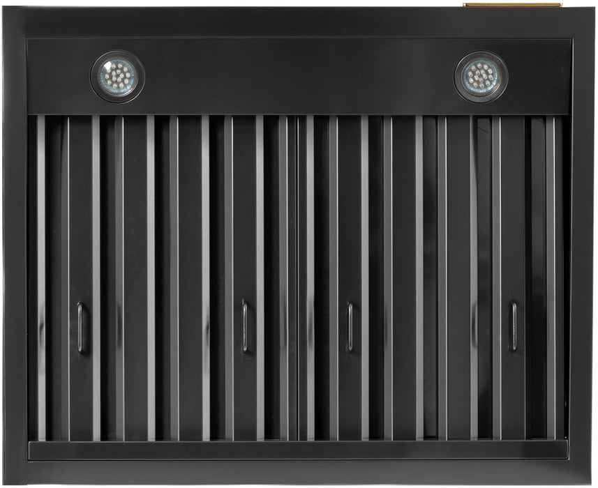 Kucht Gemstone™ 30" Under Cabinet Range Hood KRH303A