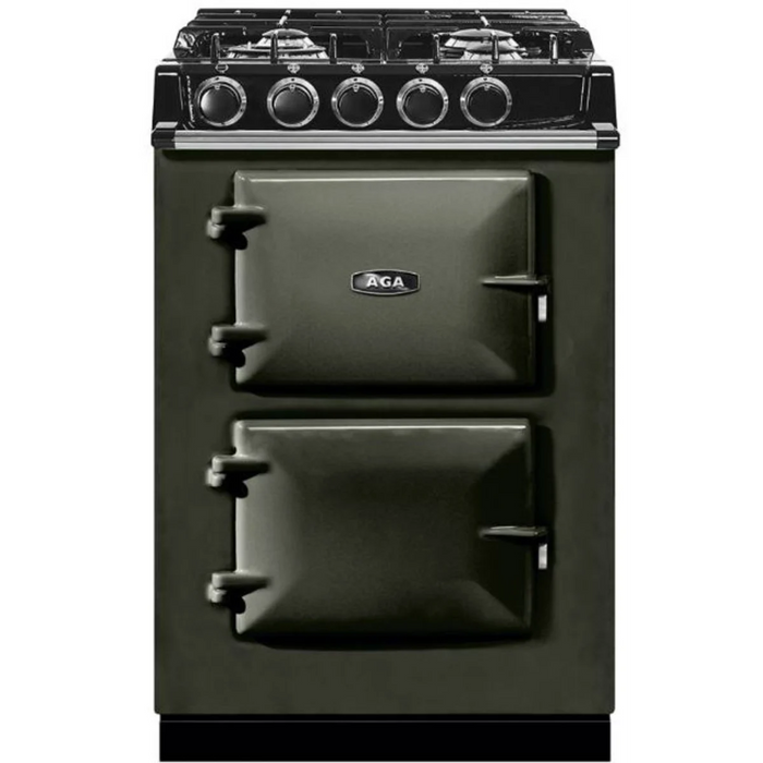AGA Classic 24" City Dual Fuel Range