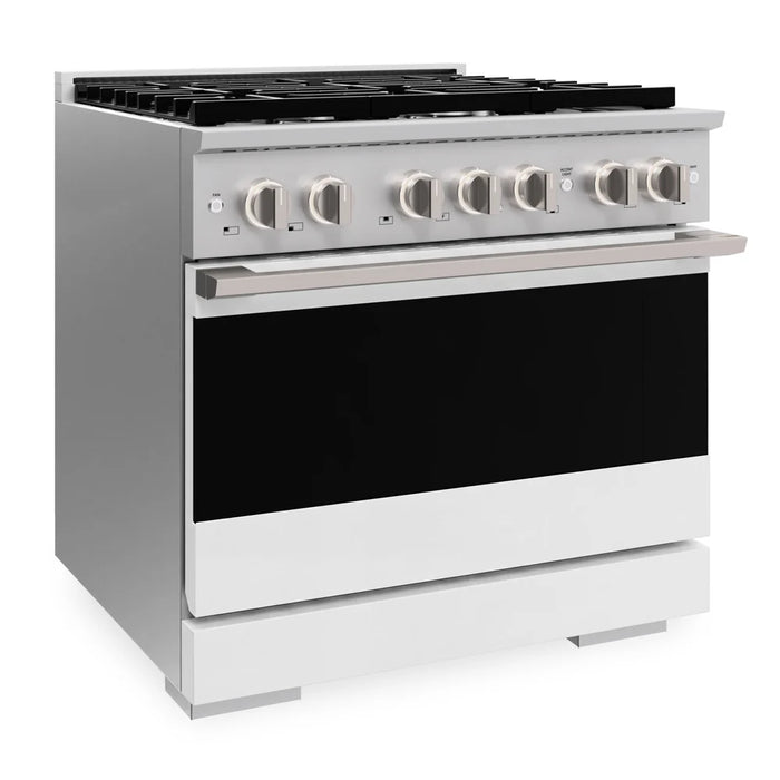 ZLINE Marino Dual Fuel Range MDR-WM-36