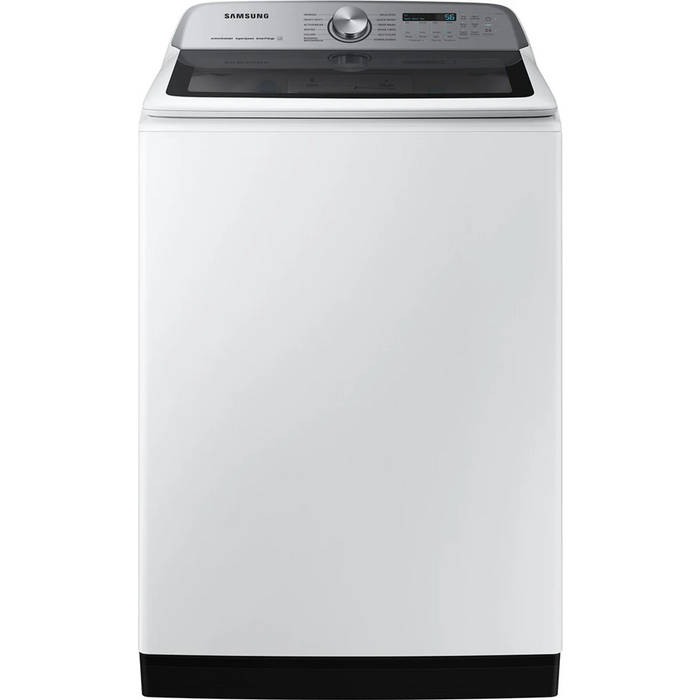 Samsung 28" Smart Top Load Washer WA55CG7100AV