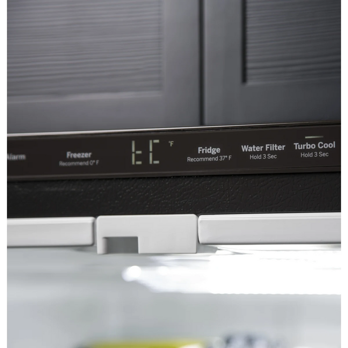 GE 33" French Door Refrigerator, GNE25JYKFS